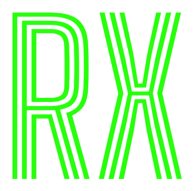 RX Marketing logo